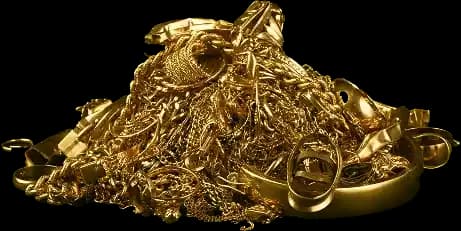 Here's why recycling gold matters, and why old jewellery counts too