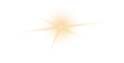 Gold jewelry on black background