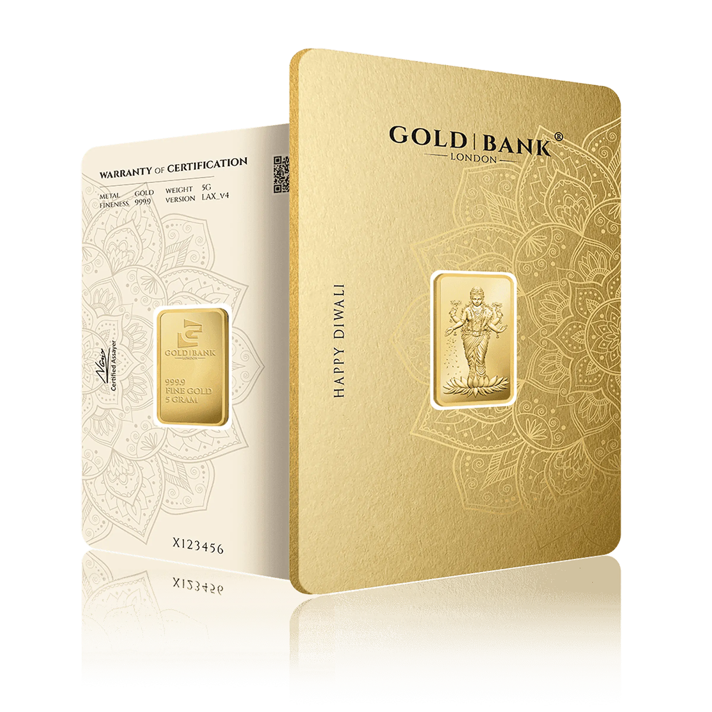 Gold Bar 1oz