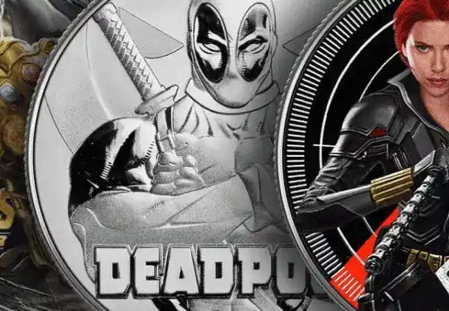 Marvel Collectables trending card